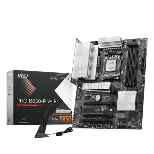 MSI Pro B850-P WIFI ATX Motherboard