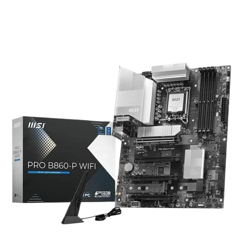 MSI Pro B860-P WIFI ATX Motherboard