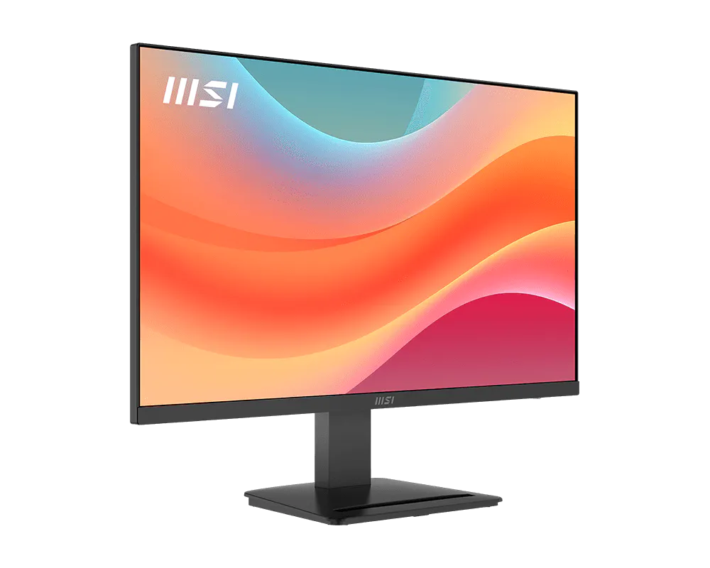 MSI PRO MP273Q E7 | 27-inch WQHD 2560×1440 IPS | 75Hz | 1ms MPRT | HDR Ready | Adaptive-Sync | HDMI | DisplayPort