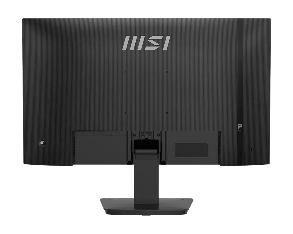 MSI PRO MP273Q E7 | 27-inch WQHD 2560×1440 IPS | 75Hz | 1ms MPRT | HDR Ready | Adaptive-Sync | HDMI | DisplayPort