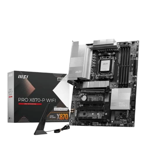 MSI Pro X870-P WiFi Motherboard