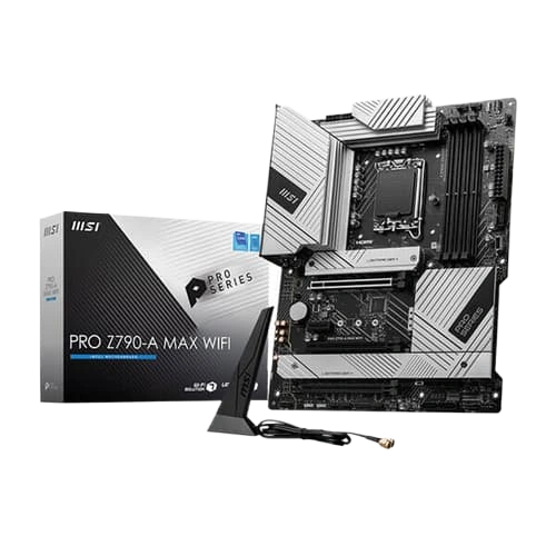 MSI Pro Z790-A Max WIFI Motherboard
