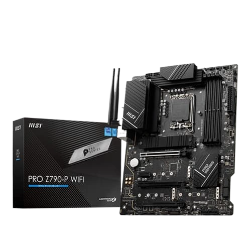MSI Pro Z790-P WIFI Motherboard