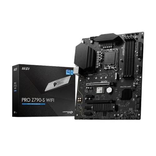 MSI Pro Z790-S WIFI Motherboard