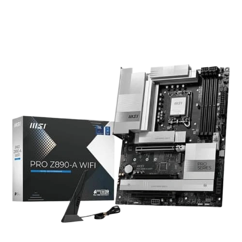 MSI Pro Z890-A WIFI Motherboard