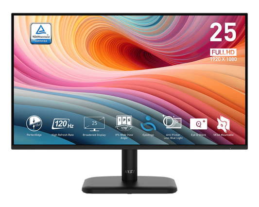 MSI PRO MP251L E2 24.5″ Business Monitor