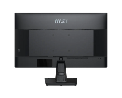MSI PRO MP275Q | 27-inch WQHD 2560×1440 IPS | 100Hz | 1ms MPRT | HDR Ready | Adaptive-Sync | Built-in Speakers | HDMI | DisplayPort