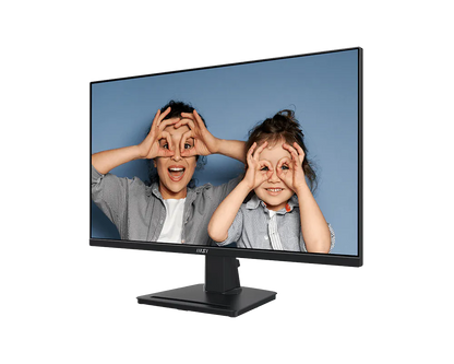 MSI PRO MP275Q | 27-inch WQHD 2560×1440 IPS | 100Hz | 1ms MPRT | HDR Ready | Adaptive-Sync | Built-in Speakers | HDMI | DisplayPort