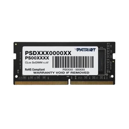 Patriot Signature Line 4GB (4GBx1) DDR4 2666MHz Laptop RAM