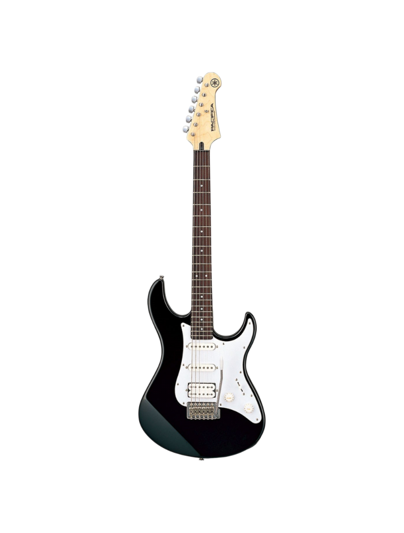 Yamaha Pacifica 012 Black Electric Guitar
