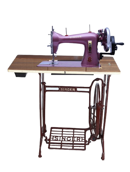 Singer Sewing Machine – Pearl Foot Basic