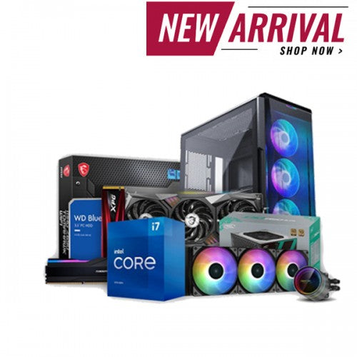 Gaming Desktop Intel Core i7-14700F Gigabyte B760M 32GB 1TB NVME 8GB ZOTAC RTX 4060 ATX