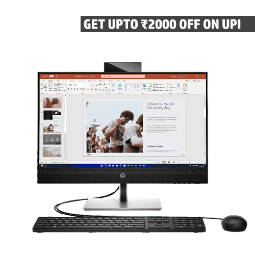 HP ProOne 440 G9 60.5 cm (23.8) All-in-One Desktop PC Intel Core i5-14500 8GB 512GB Windows 11 PRO