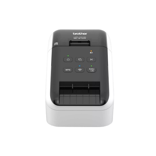 Brother QL-810W High Speed Professional Wireless Label Printer