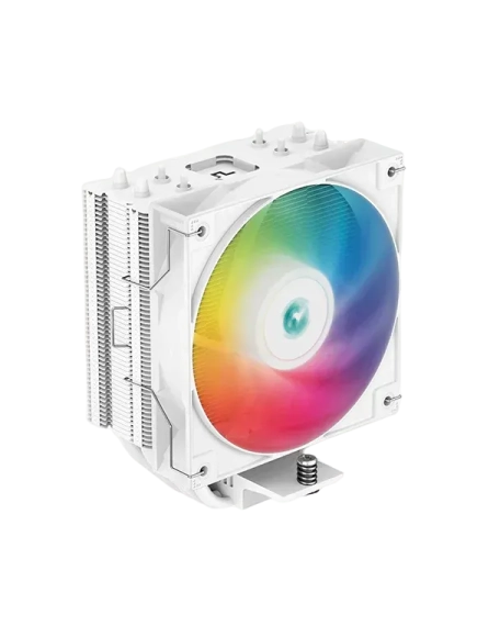 Deepcool Gammaxx AG400 White ARGB 120mm CPU Air Cooler