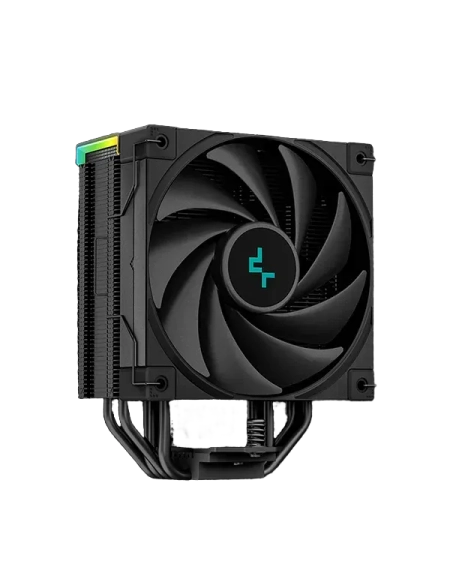 Deepcool AK400 Digital 120mm CPU Air Cooler with ARGB LED Strips