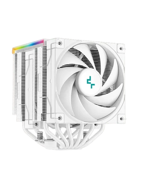 Deepcool AK620 Digital WH Dual Tower CPU Air Cooler