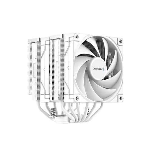 Deepcool AK620 CPU Air Cooler (White)