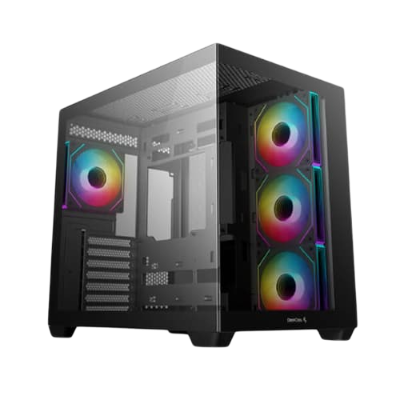 DeepCool CG530 4F ARGB ATX Mid Tower Case