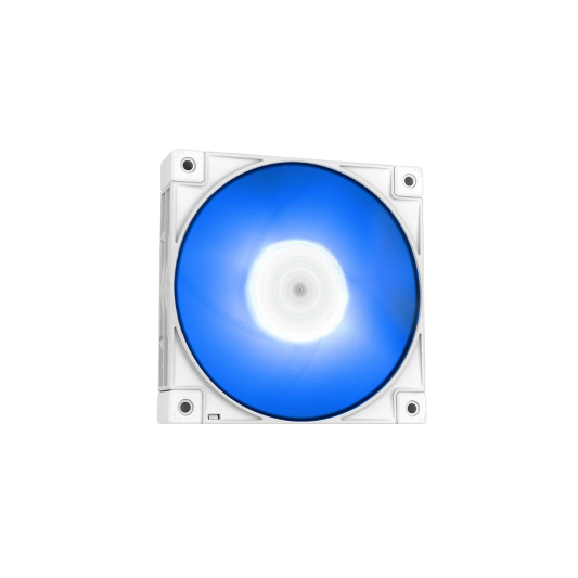 DeepCool 120mm Addressable RGB Case Fan - 3-Pack White