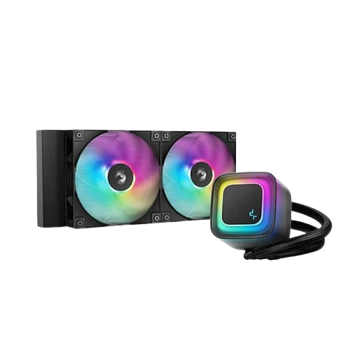 Deepcool LE240 V2 ARGB 240mm CPU Liquid Cooler