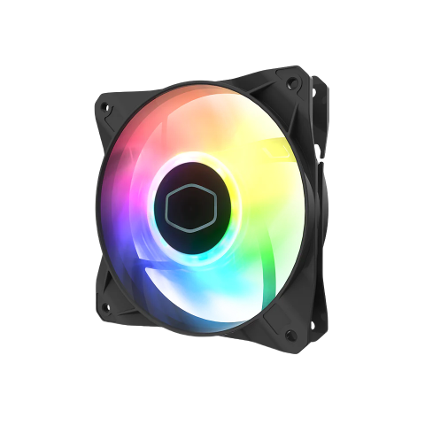 Cooler Master CF120 ARGB Cabinet Fan (Single Pack)