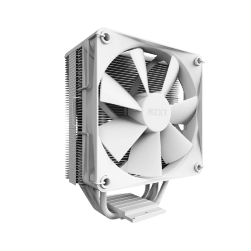 Nzxt T120 120mm CPU Air Cooler (White)