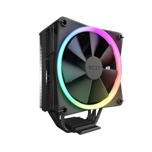 Nzxt T120 RGB 120mm CPU ఎయిర్ కూలర్ (నలుపు)