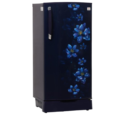 Godrej 180 L 1 Star Direct Cool Advanced Capillary Technology With Jumbo Vegetable Tray Single Door Refrigerator (RD EDGE 205A THF BR BL,Berry Blue)