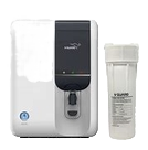V guard Rejive RO UF Water Purifier with Mineral Health Charger, 7 Stage Purification, Suitable for Water with TDS up to 2000 ppm