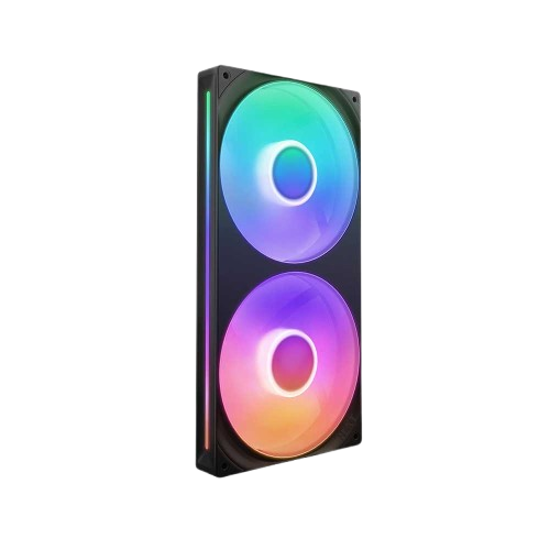 Nzxt F280 RGB Core Single Frame Cabinet Fan