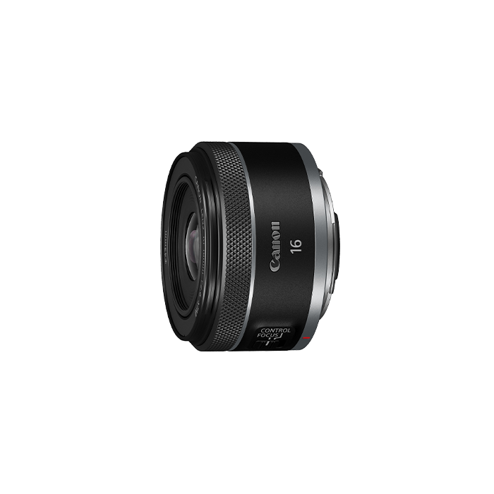 Canon RF16mm f/2.8 STM