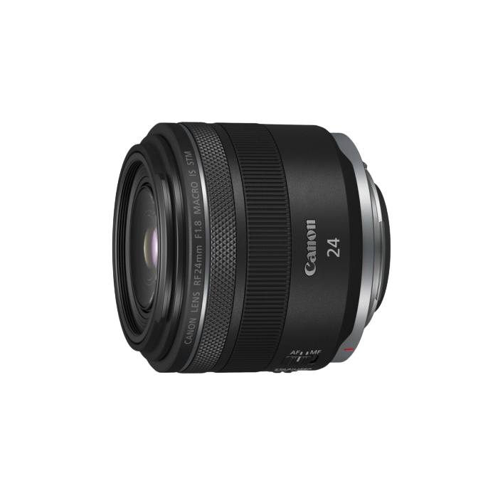 RF24mm f/1.8 MACRO IS STM