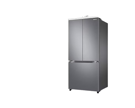 Model Refined Inox Shop Samsung 550 L, Convertible, Digital Inverter, Frost Free French ...