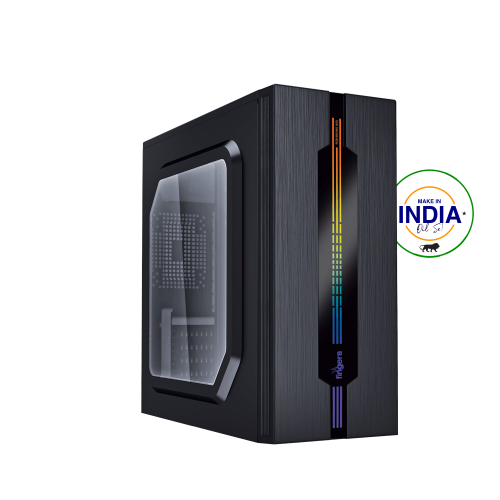Fingers RGB-Bruno (SG) PC Cabinet