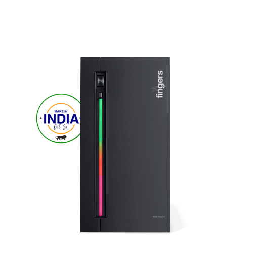 FINGERS RGB-Flow C2 PC Cabinet