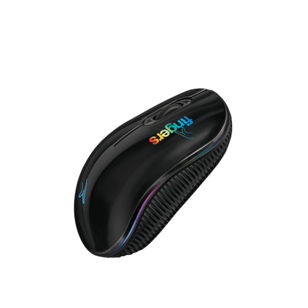 Fingers RGB-NoviTrend Wireless Mouse + RGB Lights