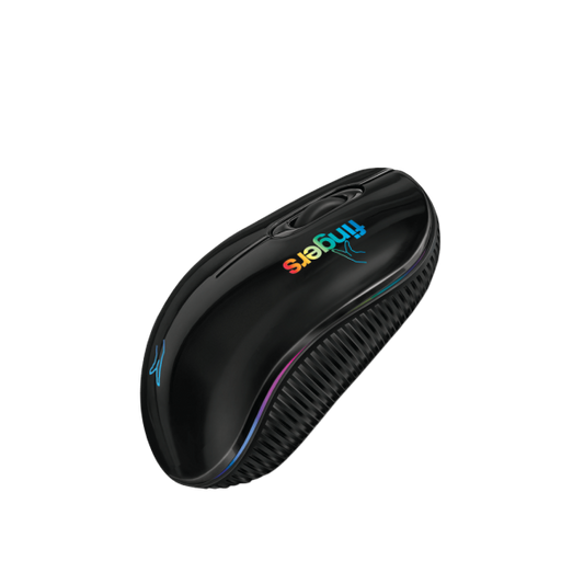 Fingers RGB-NoviTrend Wireless Mouse + RGB Lights