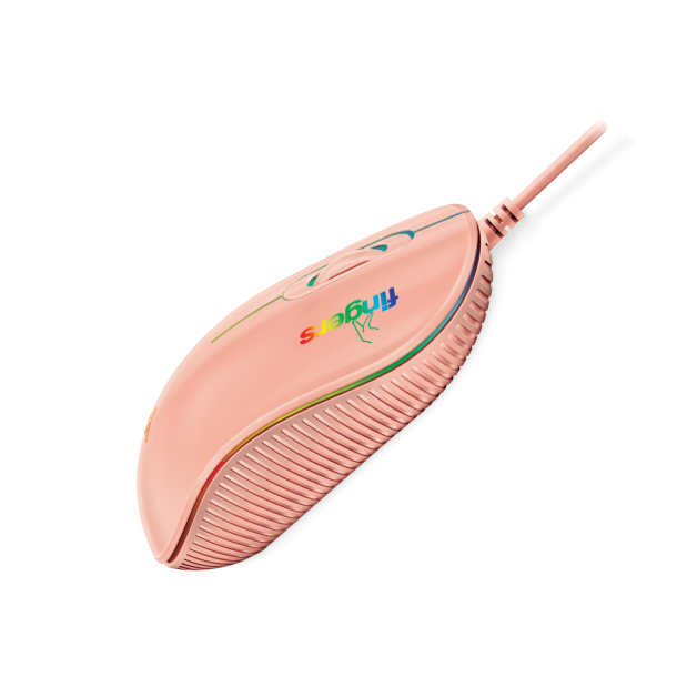 Fingers RGB-Debonair Wired Mouse + RGB Lights