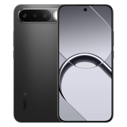 realme 16 5G 12GB+256GB Air Black