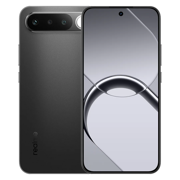 realme 16 5G 12GB+256GB Air Black