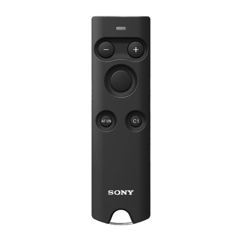 RMT-P1BT Wireless Remote Commander with Solid Bluetooth Connectivity