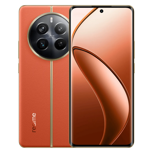 realme 12 Pro+ 5G, 8GB+256GB Explorer Red
