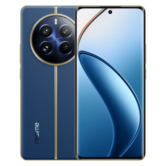 realme 12 Pro 5G, 8GB+128GB Submarine Blue