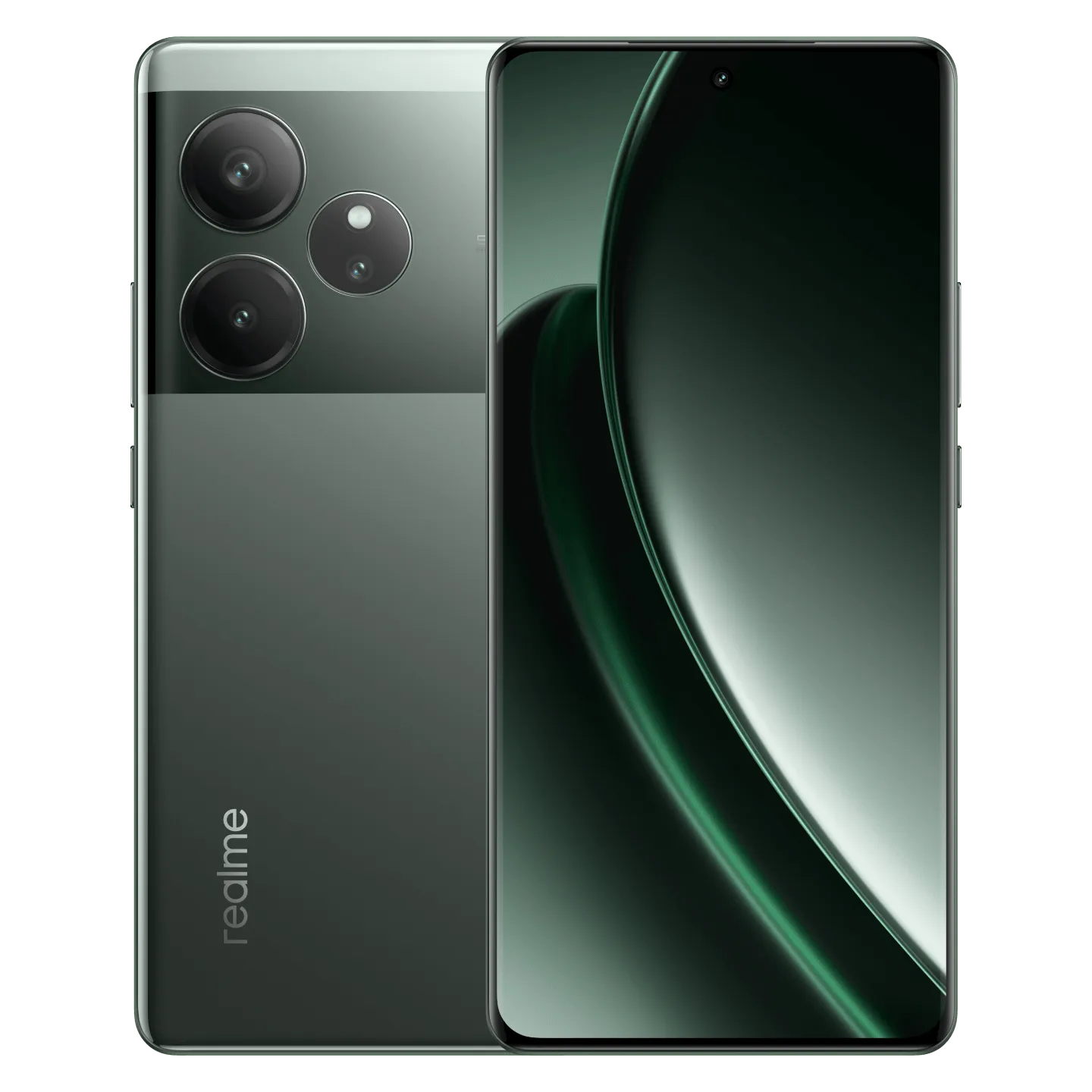 realme GT 6, 8GB+256GB Razor Green