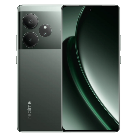 realme GT 6, 8GB+256GB Razor Green