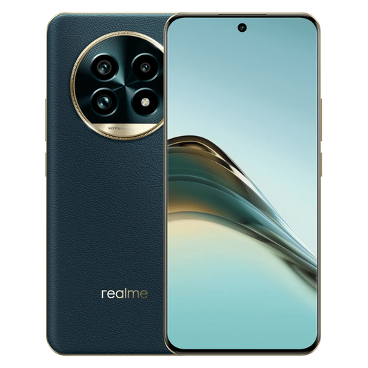 realme 13 Pro+ 5G, 12GB+512GB Emerald Green