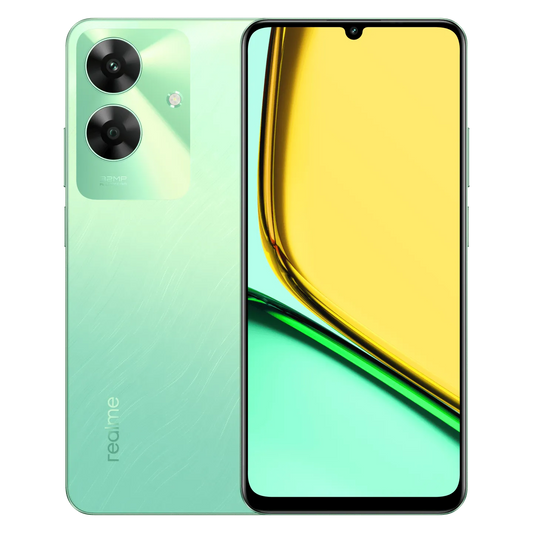realme C61