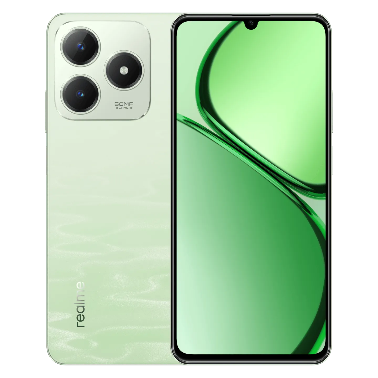 realme C63, 4GB+128GB Jade Green