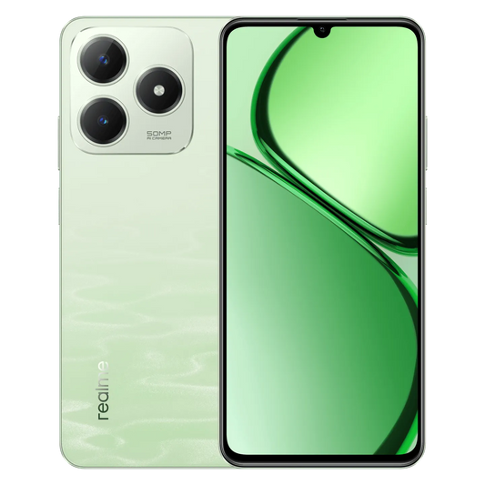 realme C63, 4GB+128GB Jade Green